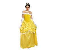 Dreamgirl Cuento de Hadas Belleza Fantasy Adulto Mujer Halloween Disfraz 10693