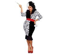 Dreamgirl- Dalmatian Diva Dálmata, Color negro/blanco, 3x (10671X)