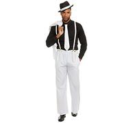 Dreamgirl - Disfraz para Hombre, Talla L (D8105L)