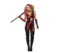 Dreamgirl Harlequin Blaster Harley Quinn Suicide Squad Disfraz Halloween 10321