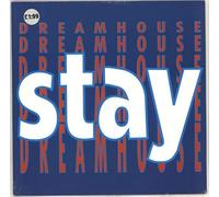 Dreamhouse - Stay - Dreamhouse 12"