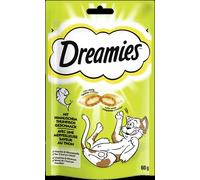 Dreamies Atún 60gx6