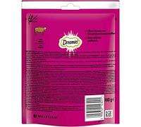 DREAMIES Bolsa de porciones Mega Pack con Vacuno, 180 g