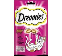 Dreamies Carne de res 60gx6