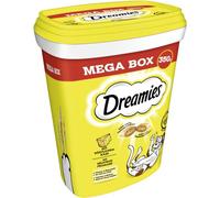 Dreamies DREAMIES Golosinas para Gatos con Queso 350g MegaTub