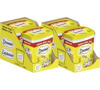 DREAMIES Mega Box con queso 2 x 2 x 350 g