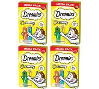 DREAMIES Mezcla cremosa de sabores 4x (12x10g)