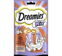 Dreamies Mix Pollo & Pato 60gx6