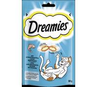 Dreamies Salmón 60gx6