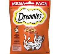 DREAMIES Snack de Pollo para Gatos 180g