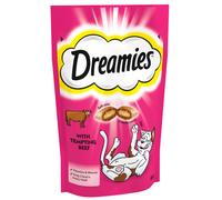 Dreamies Ternera Gato Delicias 8 X 60g