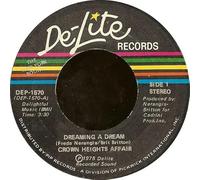 Dreaming A Dream-7" 45