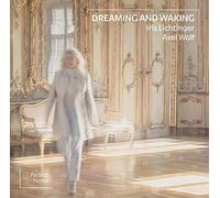 Dreaming and Waking. Musique baroque pour flûte à bec et luth. Lichtinger, Wolf.