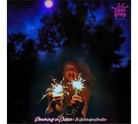 DREAMING IN CURSIVE: THE GIRL WHO LOVED SPARKLERS