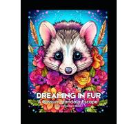 Dreaming in Fur: A Possum Mandala Escape