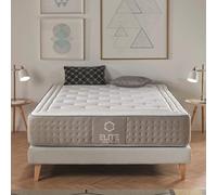 Dreaming Kamahaus Colchón Viscoelástico 200x180 cm Élite Grafeno - Altura +/- 30 cm - Firmeza Media - Viscografeno de Alta Densidad - Ergonómico y Gran adaptabilidad