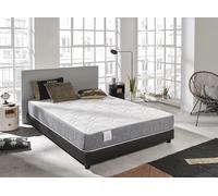 Dreaming Kamahaus Extreme Comfort Colchón Viscoelástico, Espuma con Memoria, Blanco, 70 x 180
