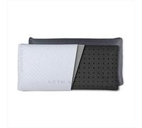 Dreaming Kamahaus Pack 2 Almohadas viscoelástica Carbono Activo 70cm | Núcleo indeformable | Hilo de Plata | Microperforada | Antiestrés | Funda con 2 Caras Invierno/Verano |