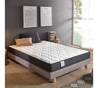 Dreaming Kamahaus Viscoelástico Sense Colchón Cama Nido, Espuma con Memoria, 105 x 180