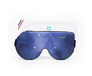 Dreaminzzz - Máscara de conexión HYPNOS - Te ayuda a dormir mejor, mejorar tu sueño y disminuir el estrés (azul)