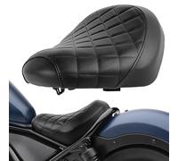 DREAMIZER Asiento Individual para Motocicleta Asiento Delantero para Conductor con Cojín de Gel Cómodo Compatible con Honda Rebel 1100 CMX1100 2021-2025