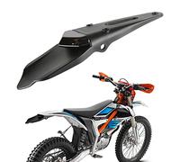 DREAMIZER Luz Trasera Para Motocicleta, Luces De Freno para Motocross, 12V Homologado Guardabarros Trasero, Universal para Enduro Dirt Bike XR250 400 650 WR250F 450F 250X 450X Crf Mx Trail Supermoto