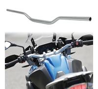 DREAMIZER Manubrio 1-1/8" 28 a 22mm Extremos de Puño Diseño de Sección Variable Universal Compatible con Honda Yamaha Suzuki Motocross Cafe Racer y Custom