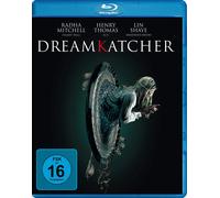 Dreamkatcher, 1 Blu-ray (Blu-ray) Mitchell Radha Thomas Henry (Importación USA)