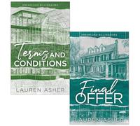 Dreamland Billionaires Series 2 Books Collection Set By Lauren Asher (Terms and Conditions & Final Offer)