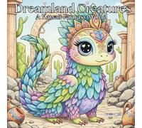 Dreamland Creatures: A Kawaii Fantasy World