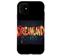 Dreamland Magic para un sueño tranquilo Carcasa para iPhone 11