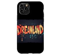 Dreamland Magic para un sueño tranquilo Carcasa para iPhone 11 Pro