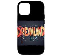 Dreamland Magic para un sueño tranquilo Carcasa para iPhone 12/12 Pro