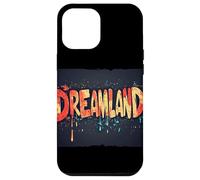 Dreamland Magic para un sueño tranquilo Carcasa para iPhone 12 Pro Max