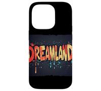 Dreamland Magic para un sueño tranquilo Carcasa para iPhone 14 Pro