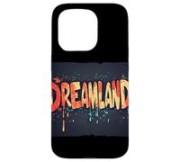 Dreamland Magic para un sueño tranquilo Carcasa para iPhone 15 Pro
