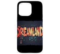 Dreamland Magic para un sueño tranquilo Carcasa para iPhone 15 Pro Max