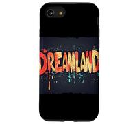 Dreamland Magic para un sueño tranquilo Carcasa para iPhone SE (2020) / 7 / 8