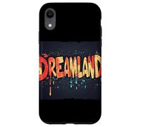Dreamland Magic para un sueño tranquilo Carcasa para iPhone XR