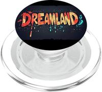 Dreamland Magic para un sueño tranquilo PopSockets PopGrip para MagSafe