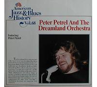 Dreamland Orchestra - Dreamland Orchestra Feat. Peter Petrel - Peter Petrel And The Dreamland Orchestra - Tobacco Road - B/2568