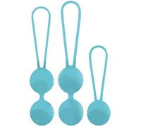 Moressa Osian Set Premium Silicona Turquesa