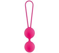 Dreamlove Amoressa Osian Two Premium Silicona Rosa - 1 Unidad