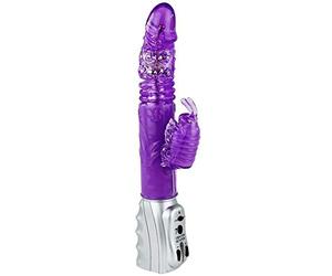 Dreamlove Baile Mariposa Tulip Rotador Up&Down - 150 gr