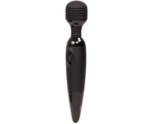 Dreamlove Baile Power Potente Masajeador Compacto Negro - 1 Unidad