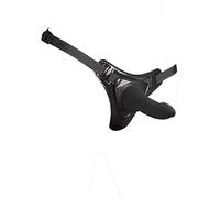 Dreamlove Bo-Pleasure Arnés Negro 14.5 Cm - 180 gr