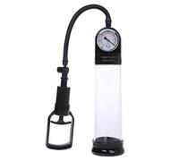 Dreamlove Bomba de Erección Manómetro con Tirador de Dedo - 1 Unidad