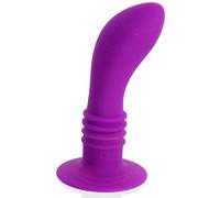 Dreamlove Booty Passion Plug con Vibración 10V - 1 Unidad