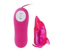 Dreamlove Cute Secret Delfin Vibrador 12V - 1 Unidad