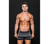 Dreamlove Envy E063 Boxer Gris Ajustado Realzador L/Xl - 1 Unidad